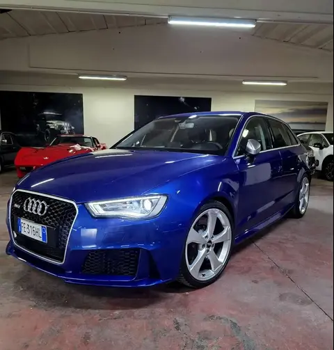 Annonce AUDI RS3 Essence 2016 d'occasion 