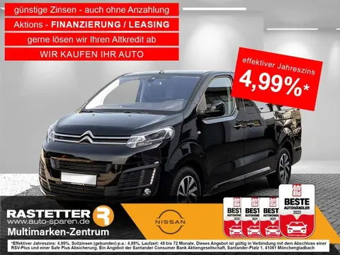 Used CITROEN SPACETOURER Diesel 2024 Ad 