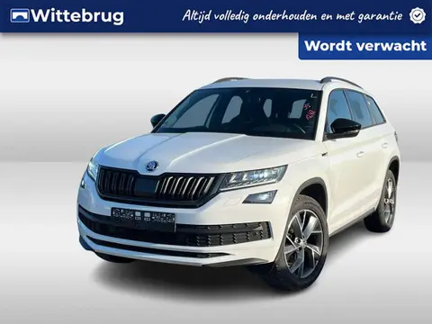 Used SKODA KODIAQ Petrol 2020 Ad 