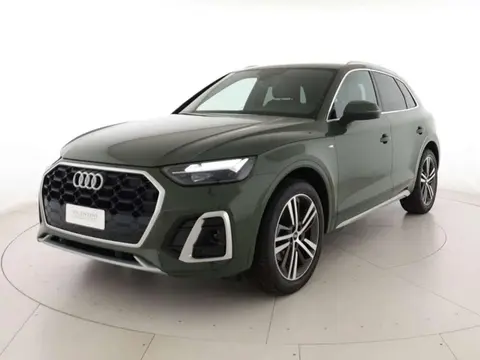 Used AUDI Q5 Hybrid 2024 Ad 