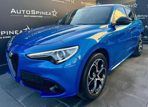 Annonce ALFA ROMEO STELVIO Diesel 2022 d'occasion 