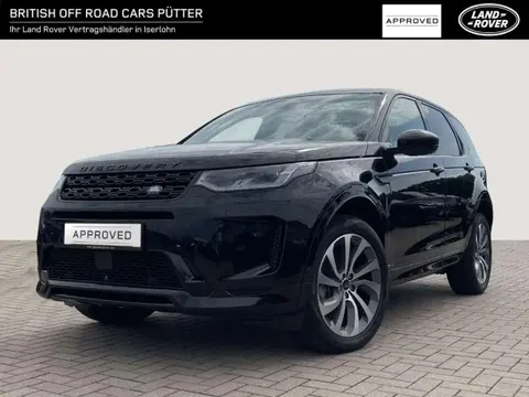 Used LAND ROVER DISCOVERY Petrol 2021 Ad 