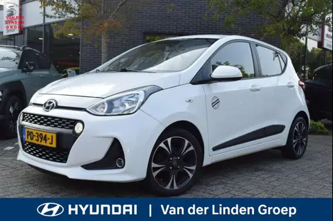 Annonce HYUNDAI I10 Essence 2017 d'occasion 