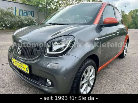 Annonce SMART FORFOUR Essence 2016 d'occasion 