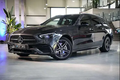 Used MERCEDES-BENZ CLASSE C Hybrid 2022 Ad 