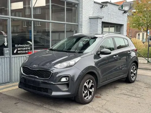 Annonce KIA SPORTAGE Diesel 2021 d'occasion 