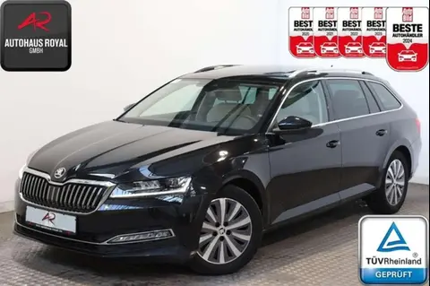 Used SKODA SUPERB Diesel 2022 Ad 