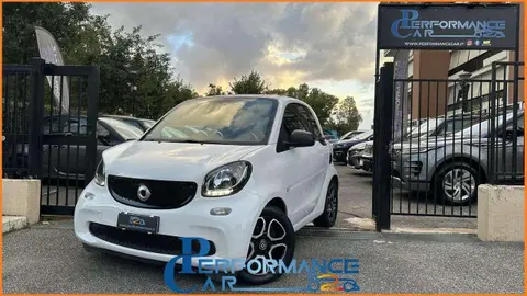 Used SMART FORTWO Petrol 2015 Ad 