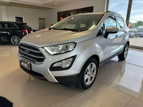 Annonce FORD ECOSPORT Diesel 2018 d'occasion 