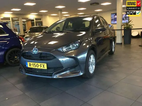 Used TOYOTA YARIS Hybrid 2022 Ad 