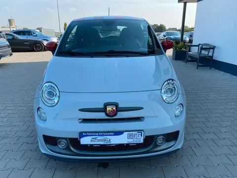 Annonce ABARTH 500 Essence 2016 d'occasion 