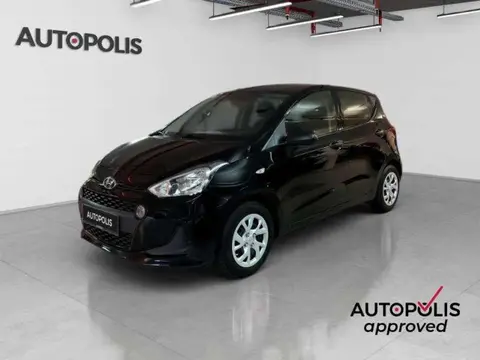 Used HYUNDAI I10 Petrol 2019 Ad 