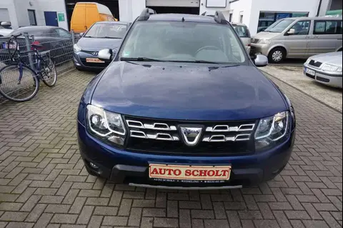 Used DACIA DUSTER Petrol 2015 Ad 