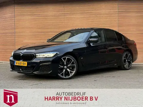 Used BMW SERIE 5 Hybrid 2022 Ad 