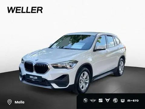 Annonce BMW X1 Essence 2021 d'occasion Allemagne