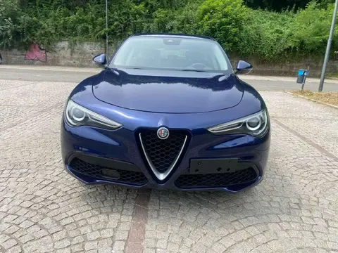 Annonce ALFA ROMEO STELVIO Diesel 2019 d'occasion 