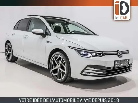 Annonce VOLKSWAGEN GOLF Essence 2020 d'occasion 