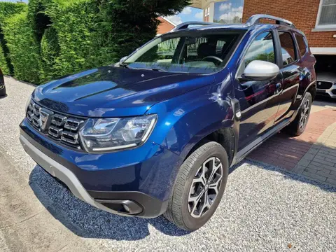 Annonce DACIA DUSTER Essence 2019 d'occasion Belgique