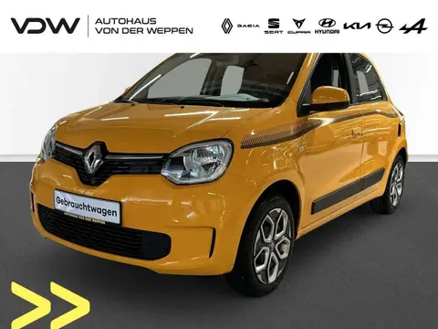 Annonce RENAULT TWINGO Essence 2020 d'occasion 