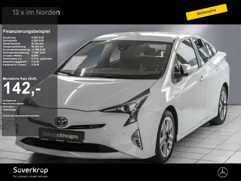 Annonce TOYOTA PRIUS Hybride 2016 d'occasion 