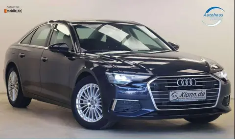 Annonce AUDI A6 Diesel 2020 d'occasion Allemagne