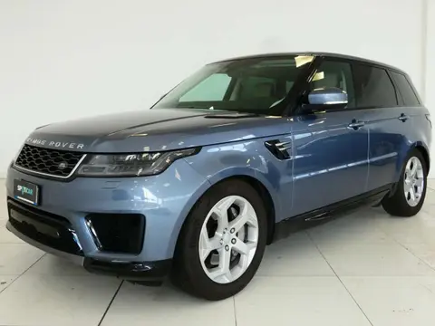 Used LAND ROVER RANGE ROVER SPORT Hybrid 2021 Ad 