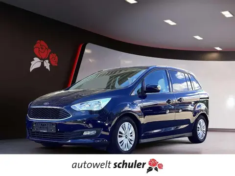 Annonce FORD GRAND C-MAX Essence 2018 d'occasion 