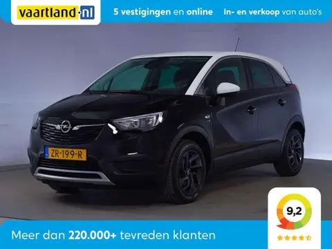 Used OPEL CROSSLAND Petrol 2019 Ad 