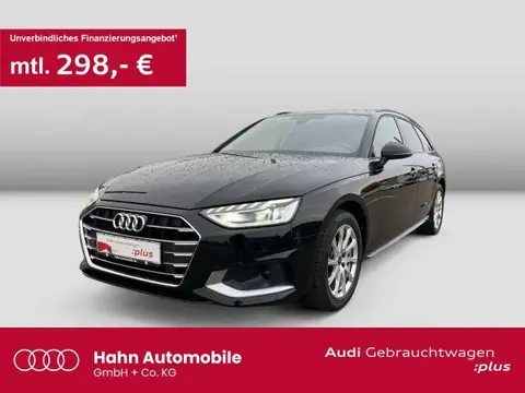 Annonce AUDI A4 Diesel 2021 d'occasion 