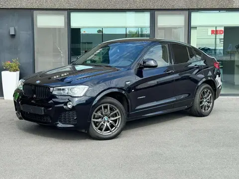 Annonce BMW X4 Diesel 2016 d'occasion 