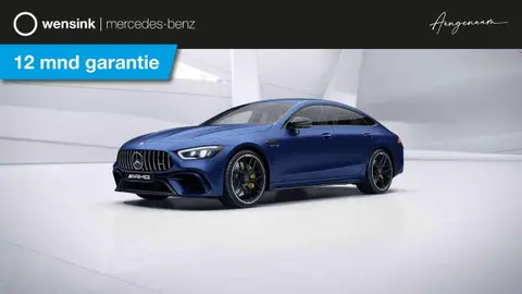 Annonce MERCEDES-BENZ CLASSE GT Essence 2019 d'occasion 