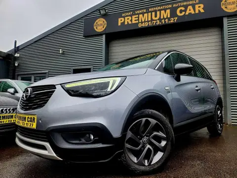 Used OPEL CROSSLAND Petrol 2020 Ad 