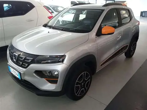 Annonce DACIA SPRING Électrique 2021 d'occasion 