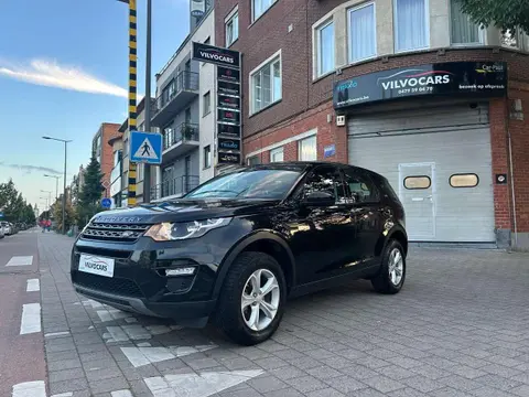 Used LAND ROVER DISCOVERY Diesel 2015 Ad Belgium