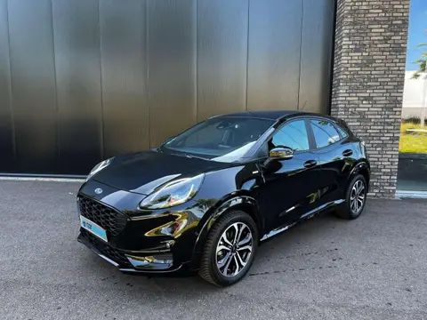 Annonce FORD PUMA Essence 2022 d'occasion 