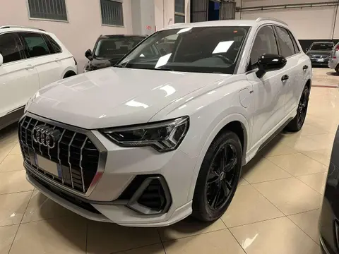 Used AUDI Q3 Hybrid 2021 Ad 