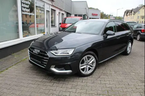 Annonce AUDI A4 Hybride 2021 d'occasion 