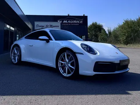 Annonce PORSCHE 992 Essence 2020 d'occasion 