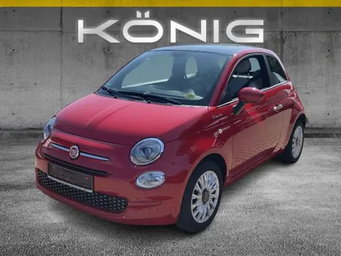 Annonce FIAT 500 Essence 2022 d'occasion 