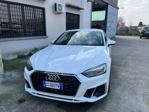 Used AUDI A5 Hybrid 2020 Ad 