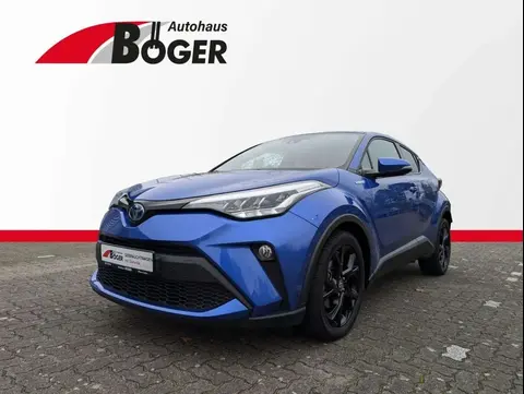 Used TOYOTA C-HR Hybrid 2020 Ad 