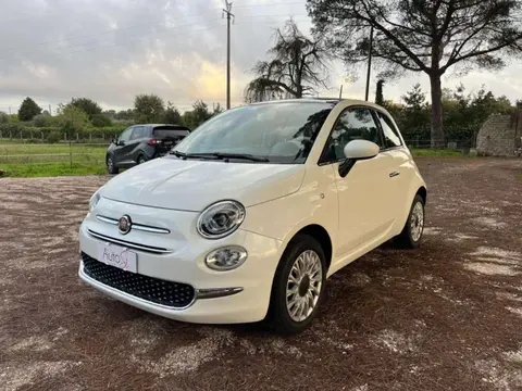 Annonce FIAT 500 Essence 2016 d'occasion 