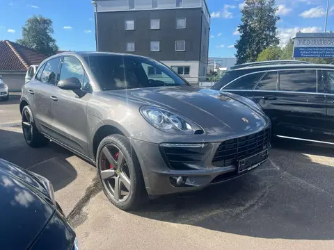 Used PORSCHE MACAN Petrol 2015 Ad 