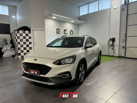 Annonce FORD FOCUS Hybride 2021 d'occasion 