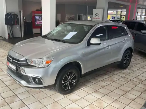 Used MITSUBISHI ASX Petrol 2018 Ad 