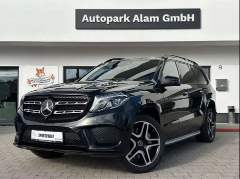 Used MERCEDES-BENZ CLASSE GLS Petrol 2017 Ad 