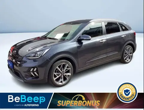 Annonce KIA NIRO Hybride 2020 d'occasion 