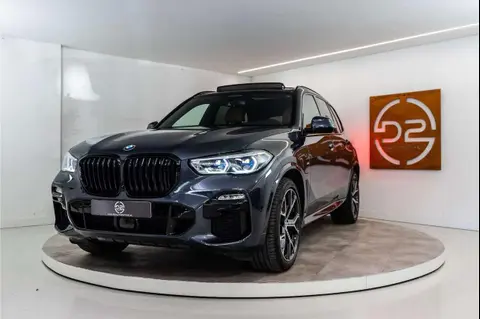 Used BMW X5 Hybrid 2021 Ad 