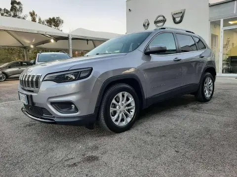 Used JEEP CHEROKEE Diesel 2019 Ad 