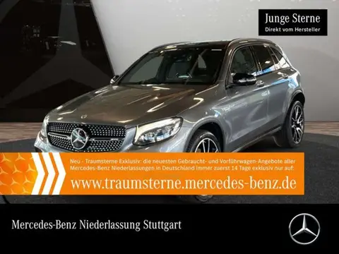 Annonce MERCEDES-BENZ CLASSE GLC Essence 2019 d'occasion 